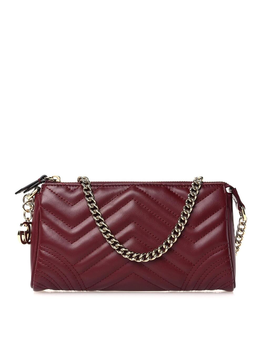 Gucci Nappa Chevron Matelasse Gg #368250G79B